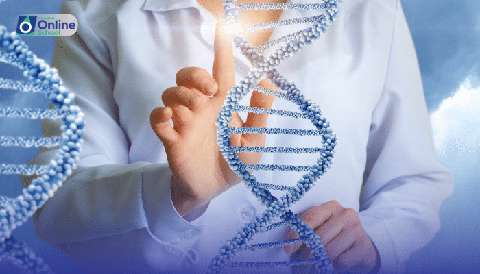 Lesson 27: The Double Helical Structure of DNA as Proposed by Watson and Crick